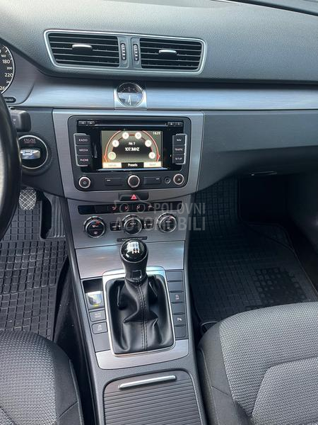 Volkswagen Passat B7 