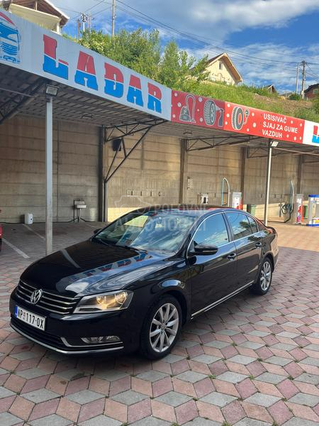 Volkswagen Passat B7 