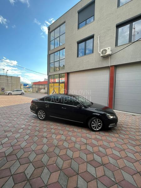 Volkswagen Passat B7 