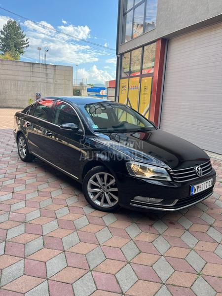 Volkswagen Passat B7 