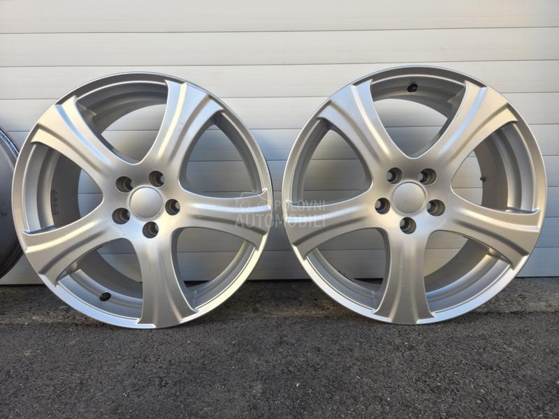 Aluminijumske felne karisma 17 5x100 17" 5 x 100