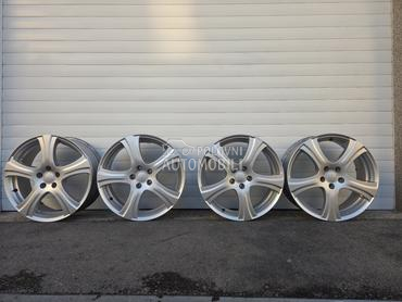 Aluminijumske felne karisma 17 5x100 17" 5 x 100