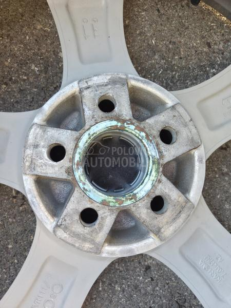 Aluminijumske felne karisma 17 5x100 17" 5 x 100