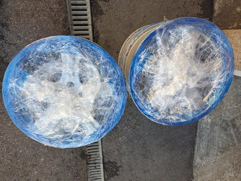 Aluminijumske felne karisma 17 5x100 17" 5 x 100