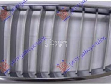 PVC MASKA HROM/SIVA Levo za BMW Serija 4 od 2000. do 2020. god.