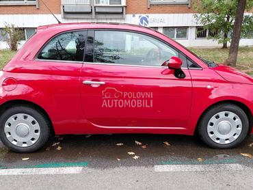 Fiat 500 Aut
