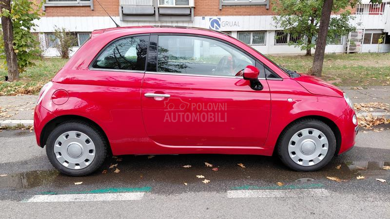 Fiat 500 Aut