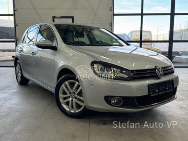 Volkswagen Golf 6 1.4 TSI CH