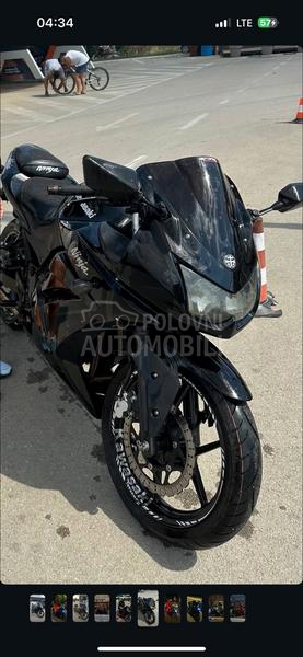 Kawasaki ninja 250