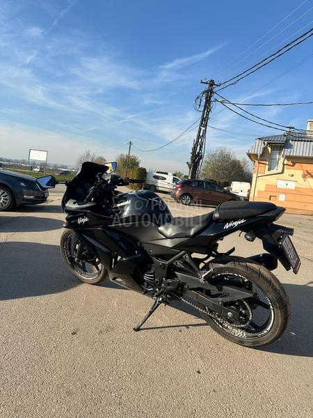 Kawasaki ninja 250