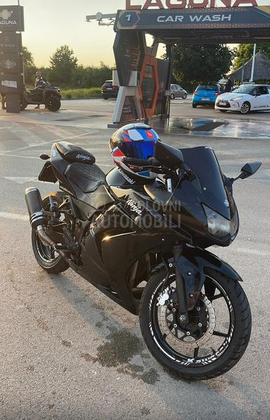 Kawasaki ninja 250