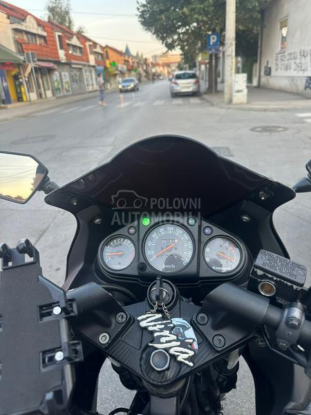 Kawasaki ninja 250