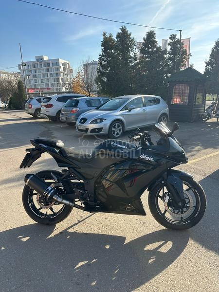 Kawasaki ninja 250