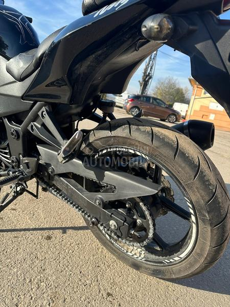 Kawasaki ninja 250