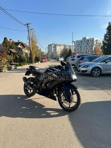 Kawasaki ninja 250