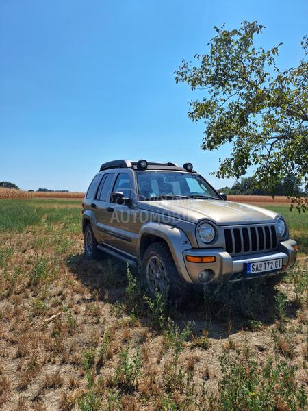 Jeep Cherokee Renegade