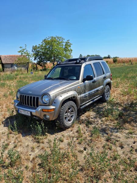Jeep Cherokee Renegade