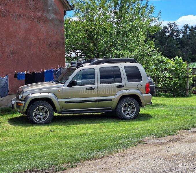 Jeep Cherokee Renegade