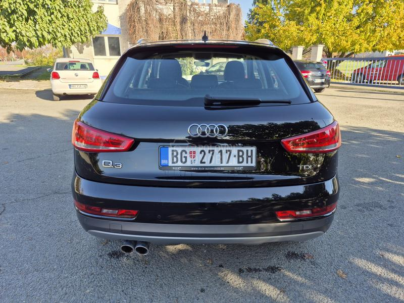 Audi Q3 2.0 TDI led