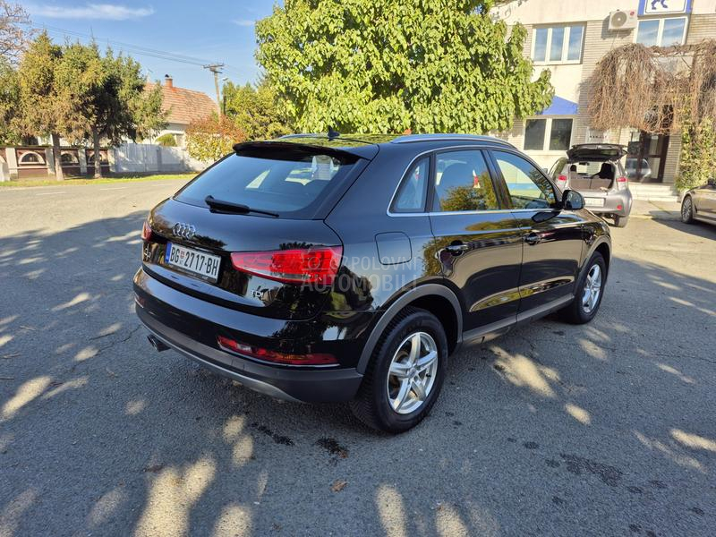 Audi Q3 2.0 TDI led