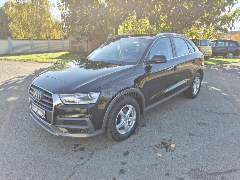 Audi Q3 2.0 TDI led