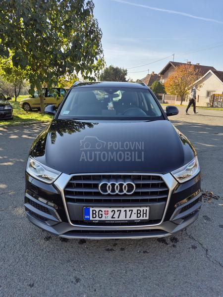 Audi Q3 2.0 TDI led
