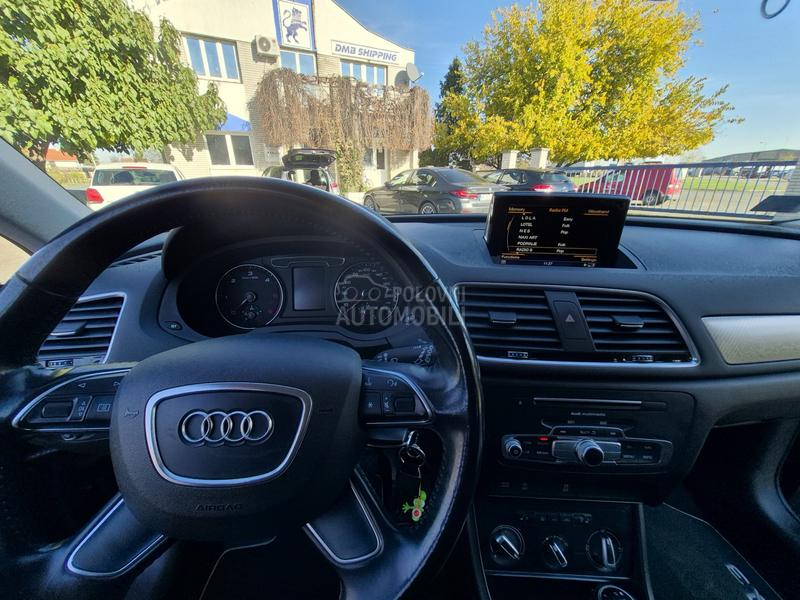 Audi Q3 2.0 TDI led