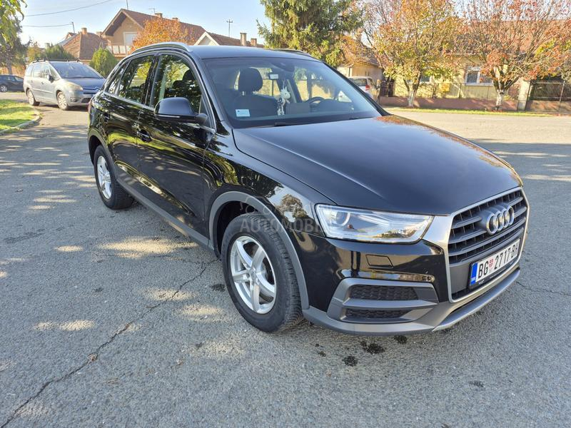 Audi Q3 2.0 TDI led