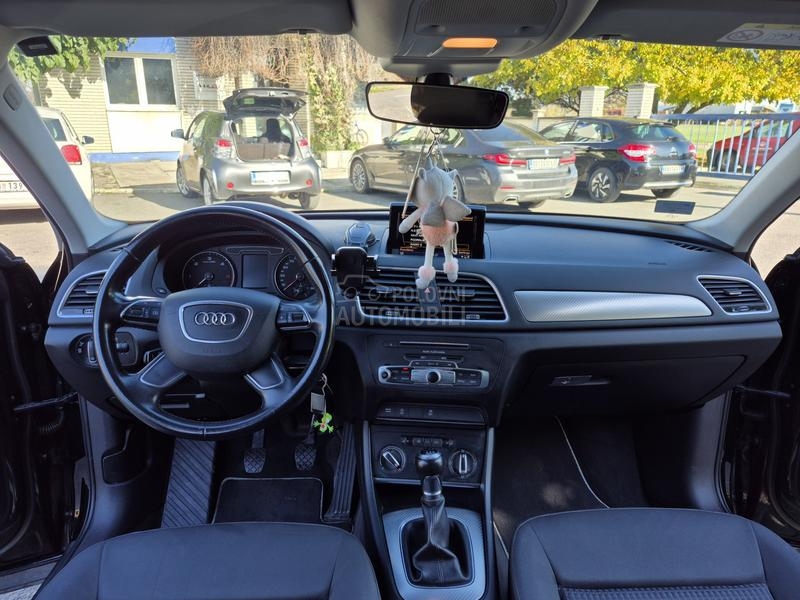 Audi Q3 2.0 TDI led