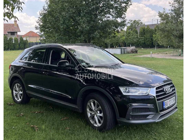 Audi Q3 2.0 TDI led