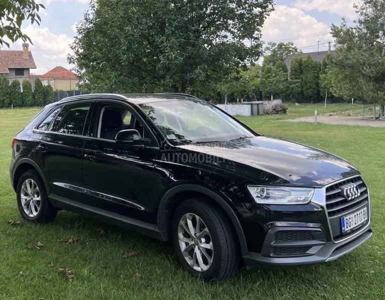 Audi Q3 2.0 TDI led