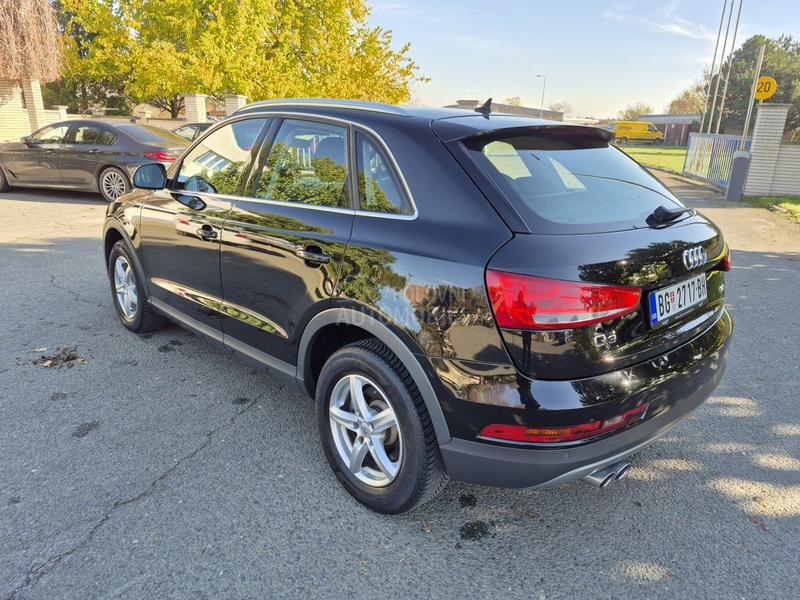 Audi Q3 2.0 TDI led