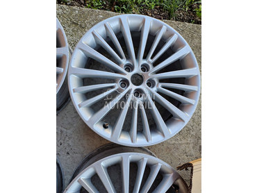 Aluminijumske felne  17" 5 x 105