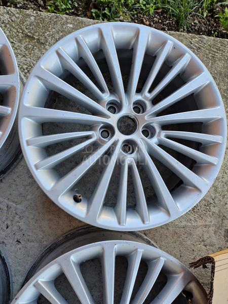 Aluminijumske felne  17" 5 x 105