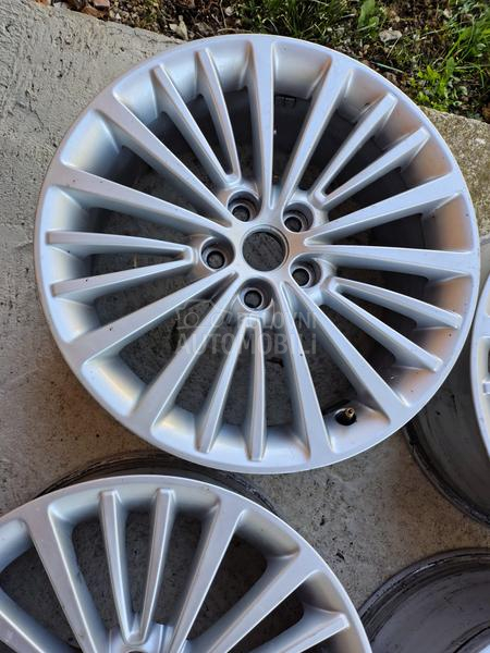 Aluminijumske felne  17" 5 x 105