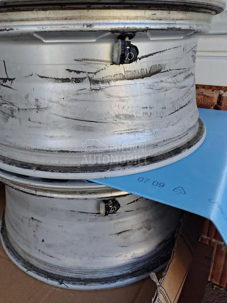 Aluminijumske felne  17" 5 x 105