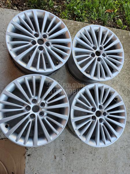 Aluminijumske felne  17" 5 x 105