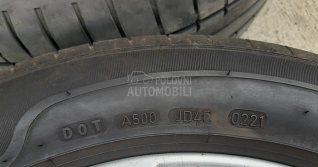 Aluminijumske felne  17" 5 x 112