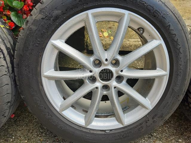 Aluminijumske felne  17" 5 x 112