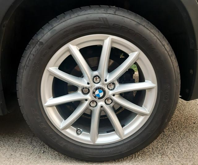 Aluminijumske felne  17" 5 x 112