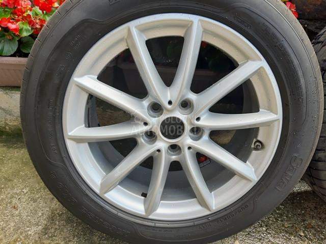 Aluminijumske felne  17" 5 x 112