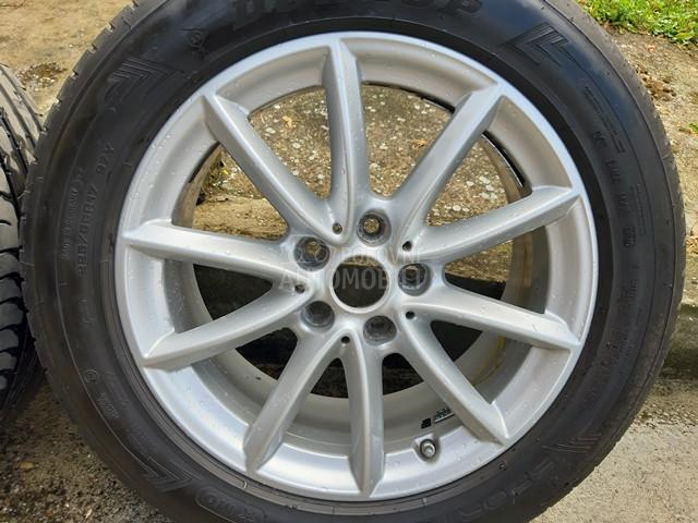 Aluminijumske felne  17" 5 x 112