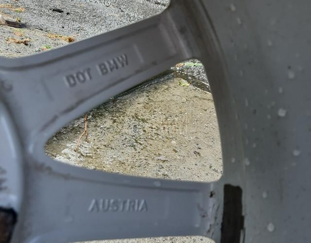 Aluminijumske felne  17" 5 x 112