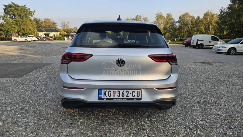 Volkswagen Golf 8 2.0 DSG