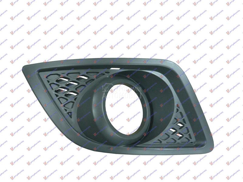 RESETKA PREDNJEG BRANIKA...