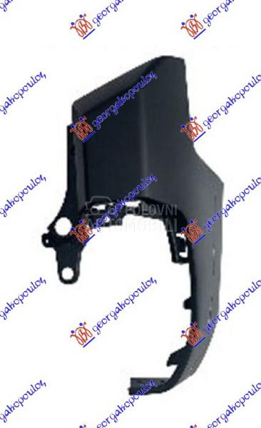 KRAJ ZADNJEG BRANIKA CRNI...