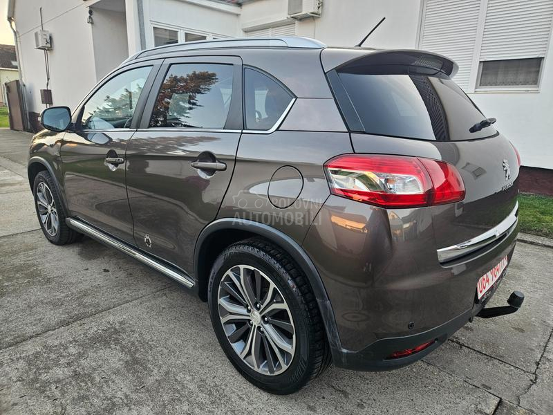 Peugeot 4008 1.8 HDI 4X4