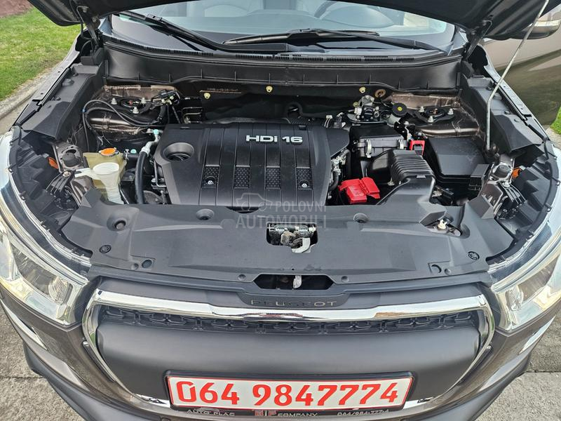 Peugeot 4008 1.8 HDI 4X4