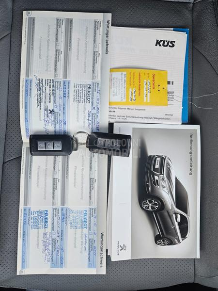 Peugeot 4008 1.8 HDI 4X4