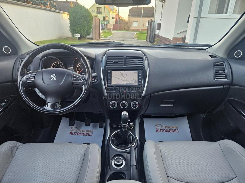 Peugeot 4008 1.8 HDI 4X4